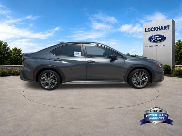 Used 2024 Subaru WRX AWD/4WD image 8