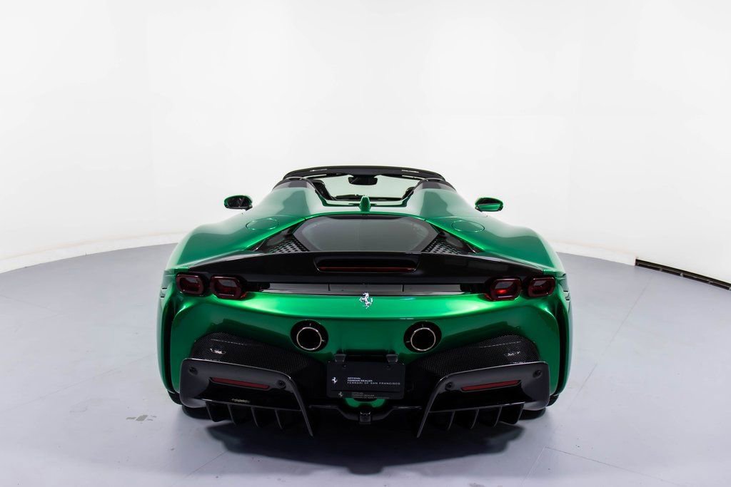 Certified 2023 Ferrari SF90 Spider image 7