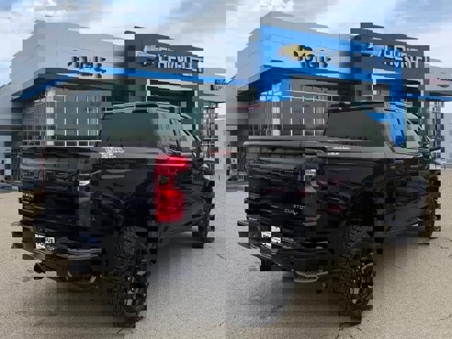 New 2026 Chevrolet Silverado 1500 Custom Trail Boss image 2