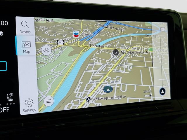 New 2026 Volkswagen Atlas SEL image 15