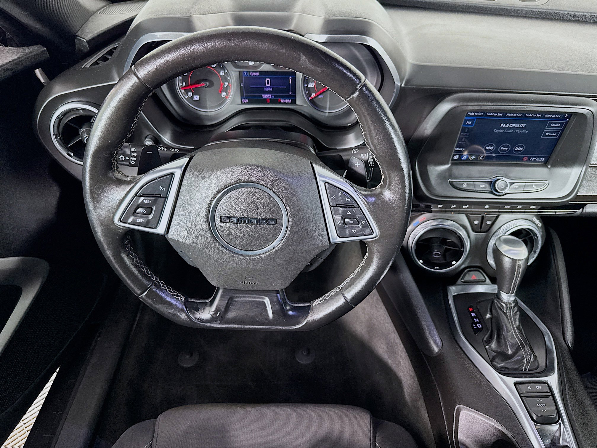 Used 2019 Chevrolet Camaro LT w/ RS Package image 16