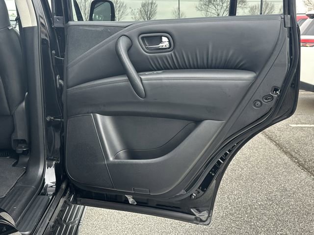 Certified 2024 Nissan Armada SV w/ Cargo Package AWD/4WD image 17