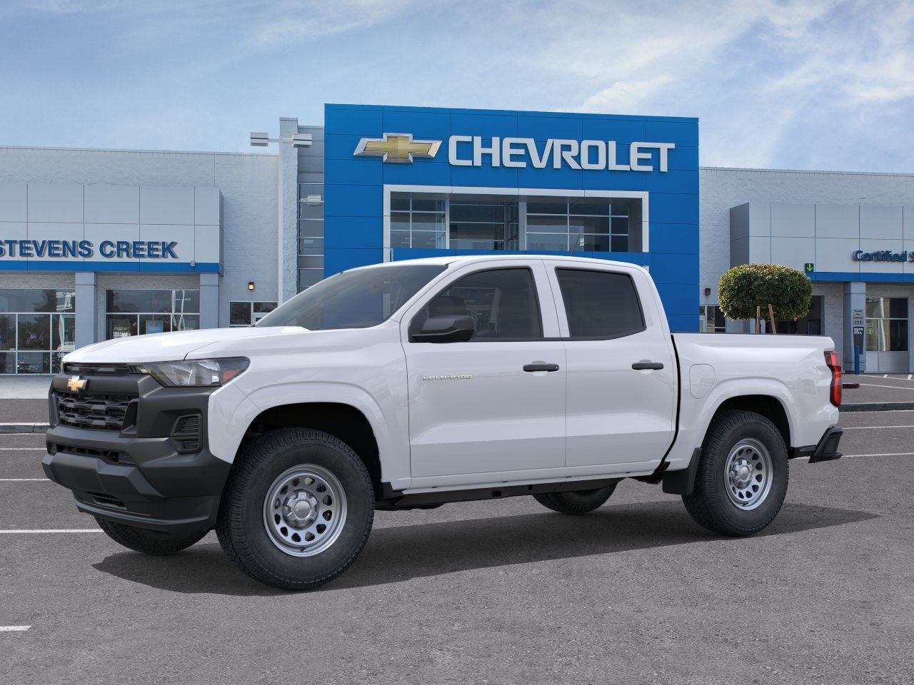 New 2026 Chevrolet Colorado W/T w/ WT Convenience Package II RWD image 6