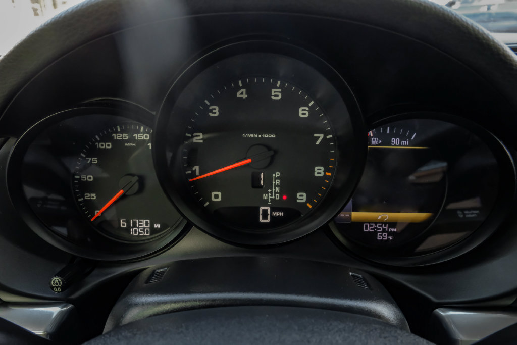 Used 2014 Porsche Cayman RWD image 14