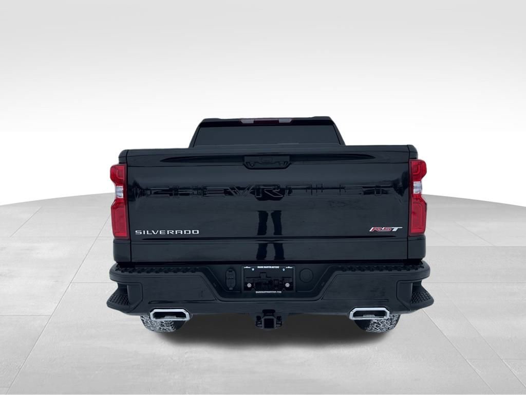 Used 2025 Chevrolet Silverado 1500 RST image 15