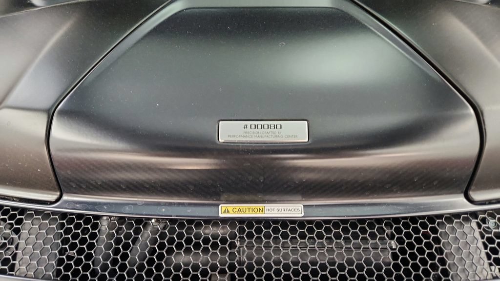 Used 2017 Acura NSX AWD/4WD image 27