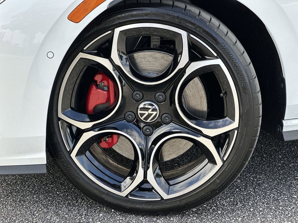 New 2026 Volkswagen GTI Autobahn image 10
