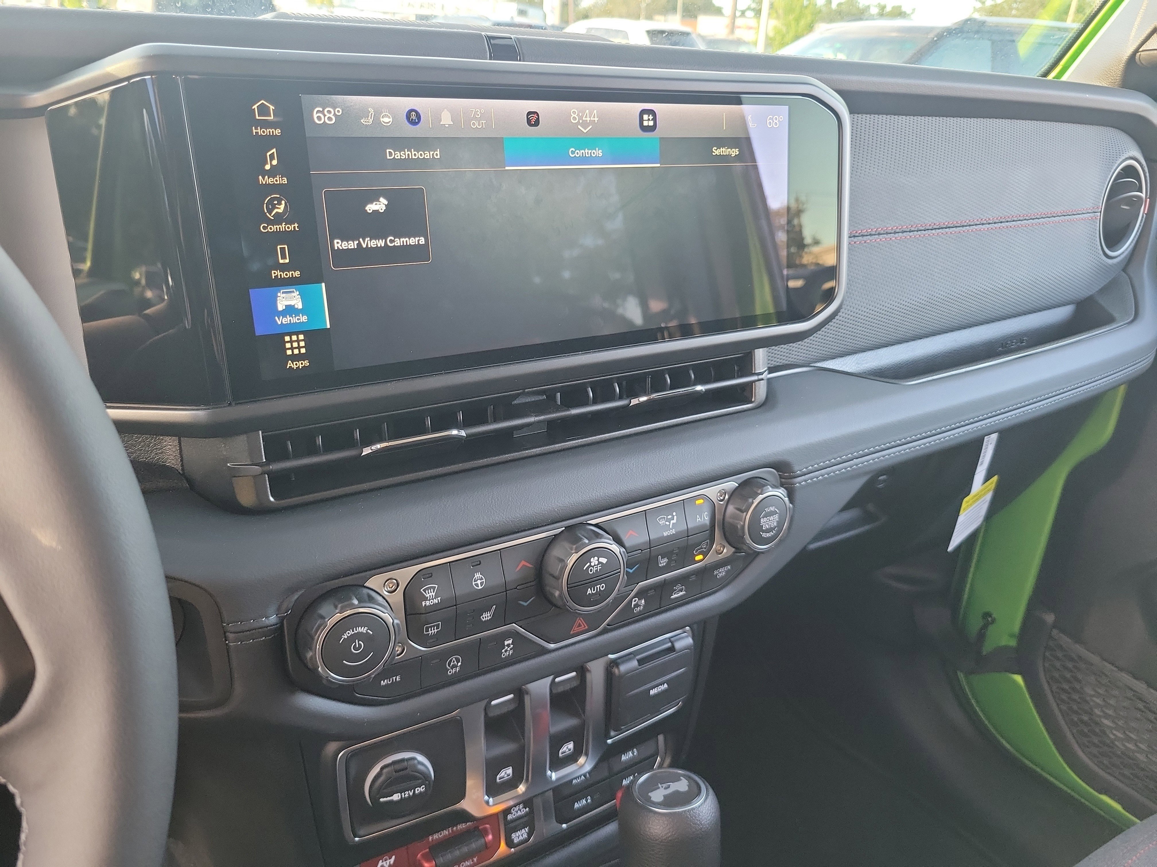 New 2026 Jeep Wrangler Rubicon w/ Safety Group image 12