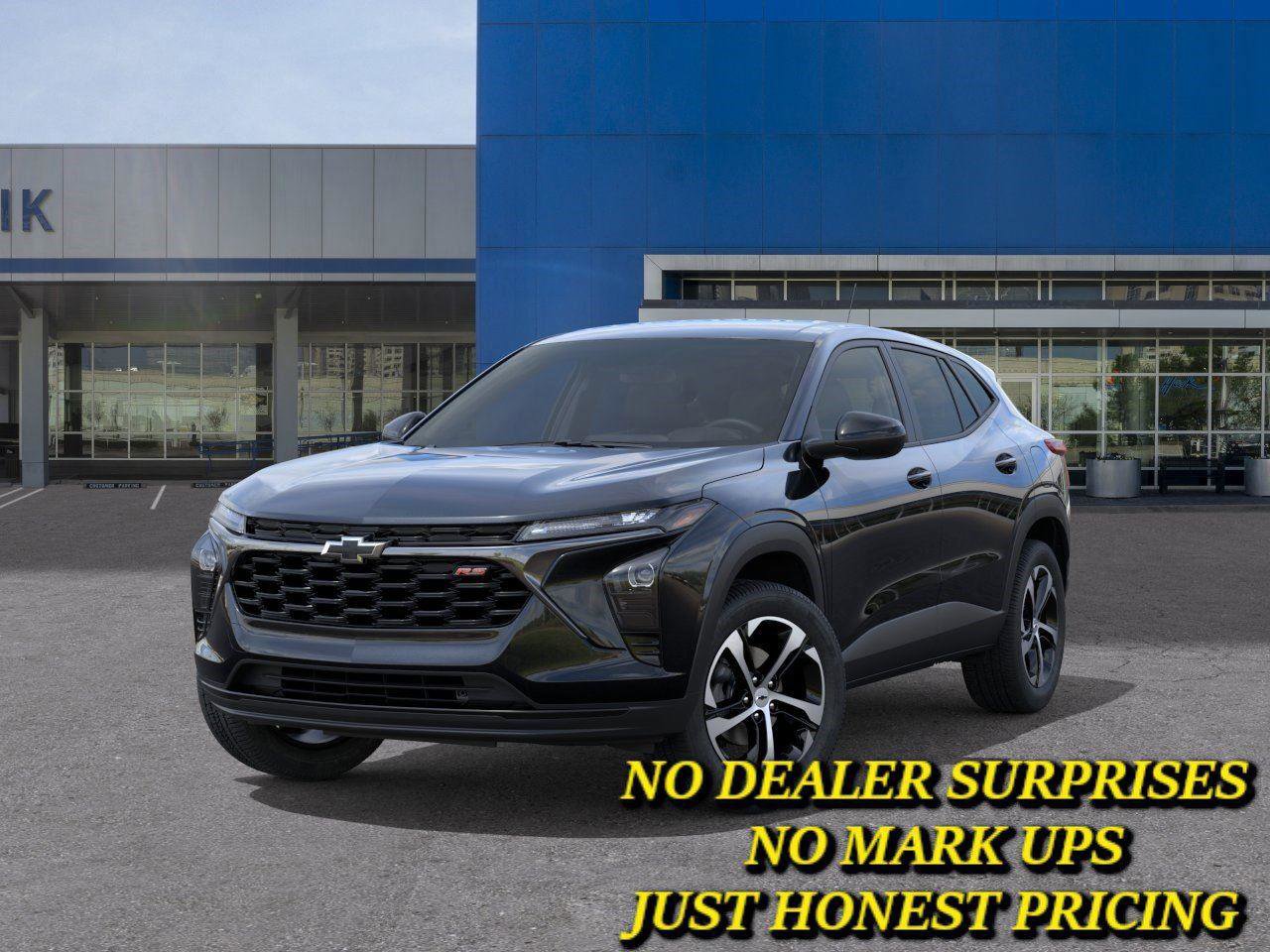 New 2026 Chevrolet Trax RS FWD image 6