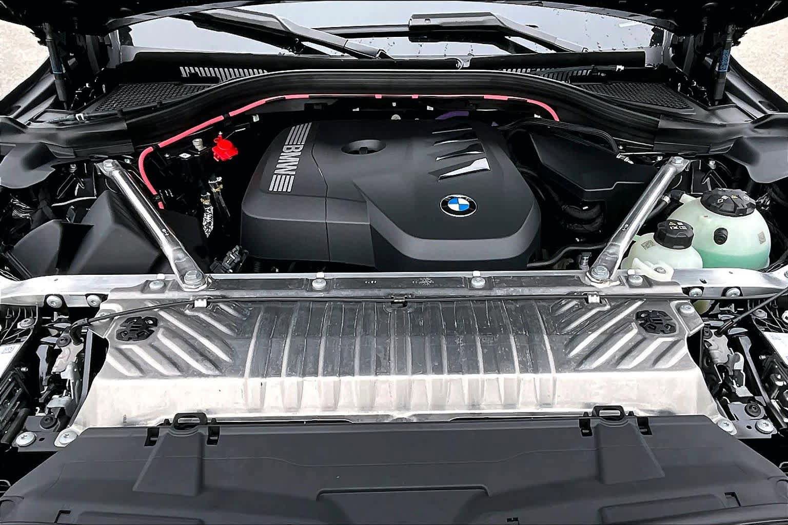 New 2026 BMW X3 xDrive30 w/ Premium Package AWD/4WD image 16