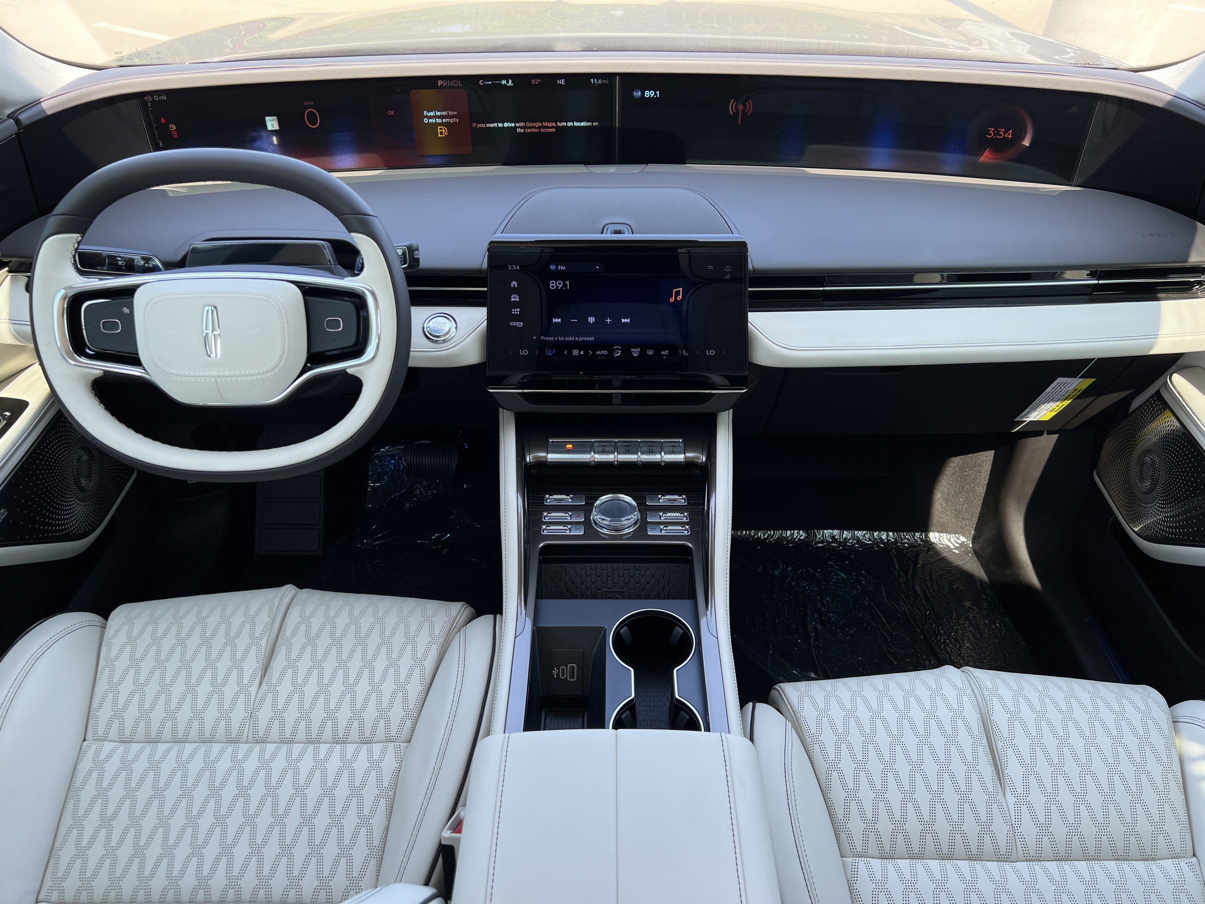 New 2025 Lincoln Nautilus Black Label image 15