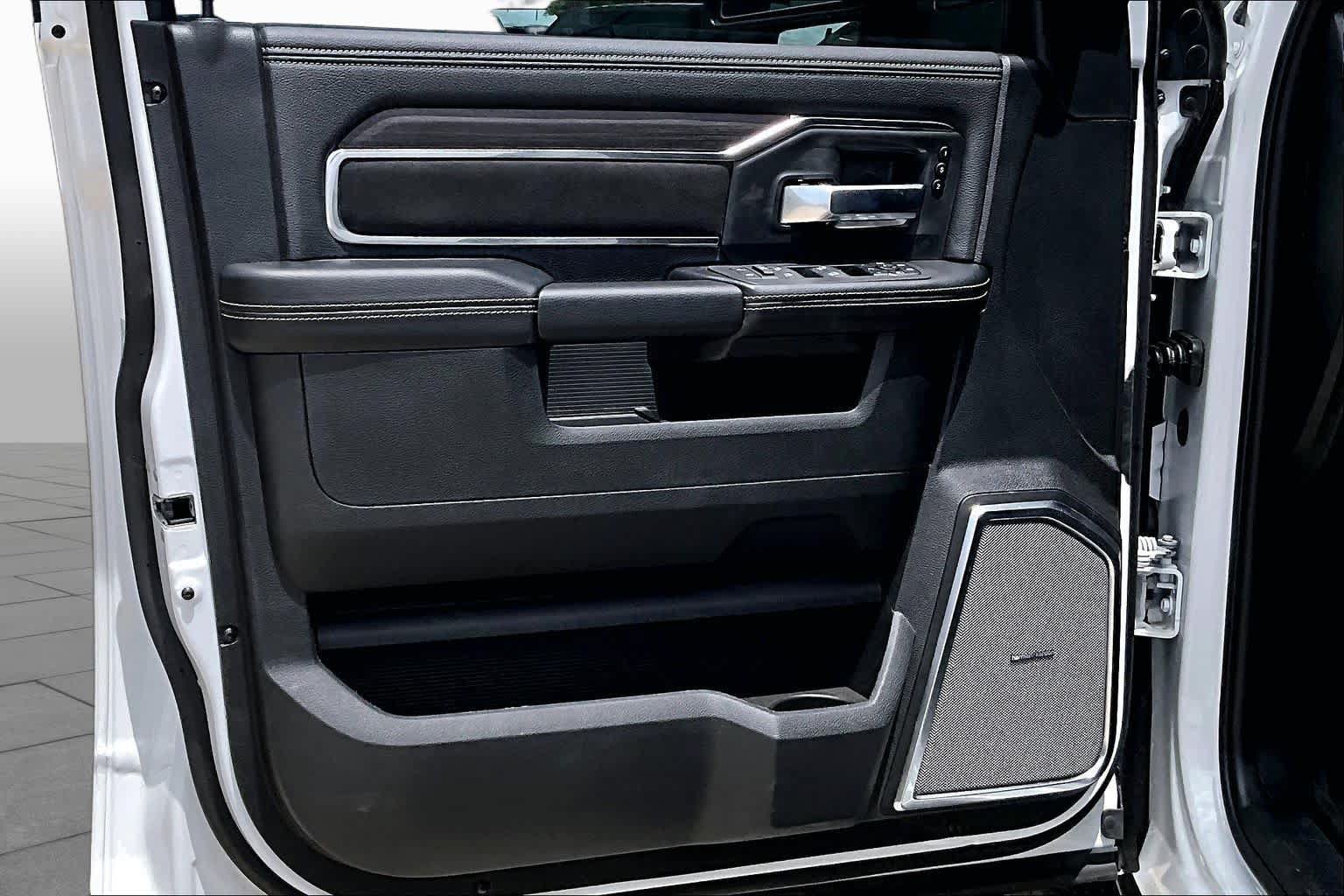 New 2026 RAM 3500 Laramie AWD/4WD image 11