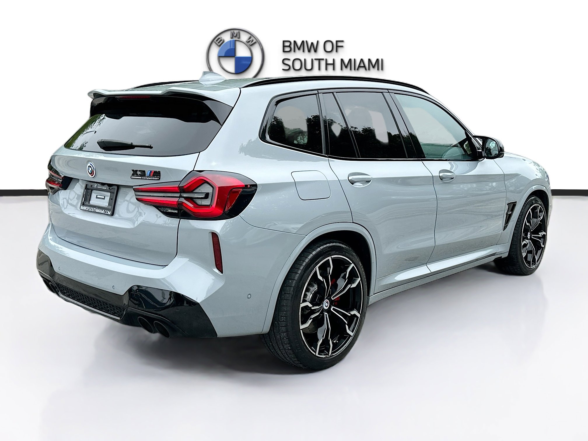 Used 2023 BMW X3 M w/ Competition Package image 7