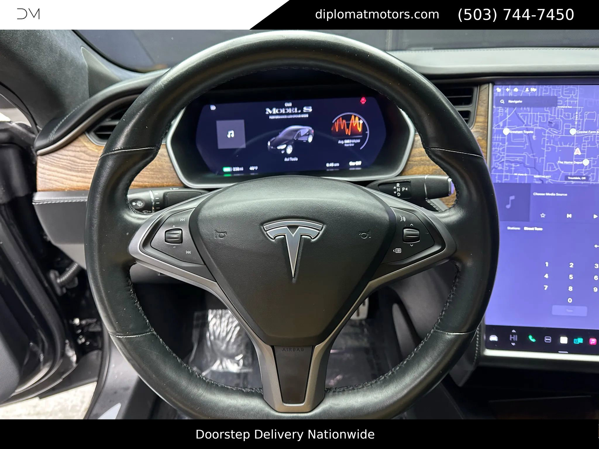 Used 2020 Tesla Model S Performance image 27