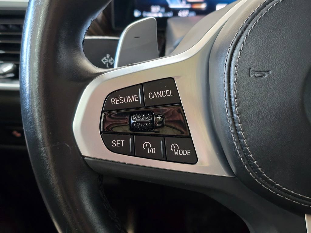 Used 2024 BMW X6 xDrive40i image 18