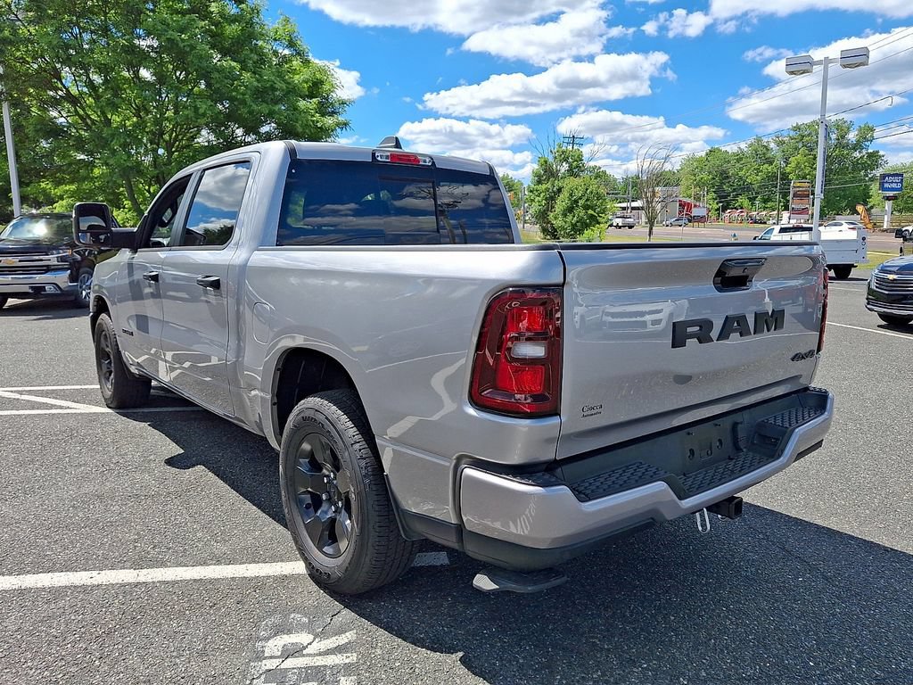 Used 2025 RAM 1500 Tradesman w/ Night Edition AWD/4WD image 5
