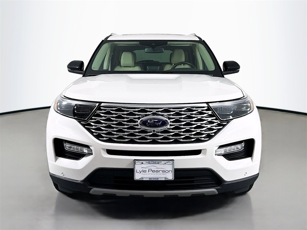 Used 2022 Ford Explorer Platinum w/ Equipment Group 601A image 6