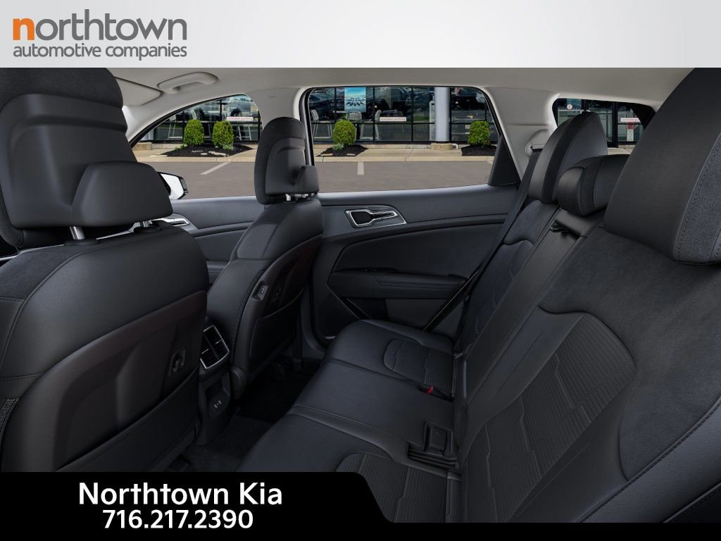 New 2026 Kia Sportage SX Prestige image 19
