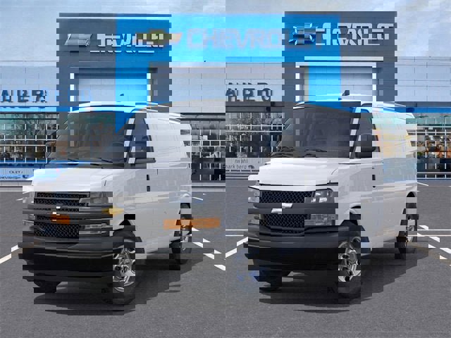 New 2025 Chevrolet Express 2500 w/ Driver Convenience Package image 6