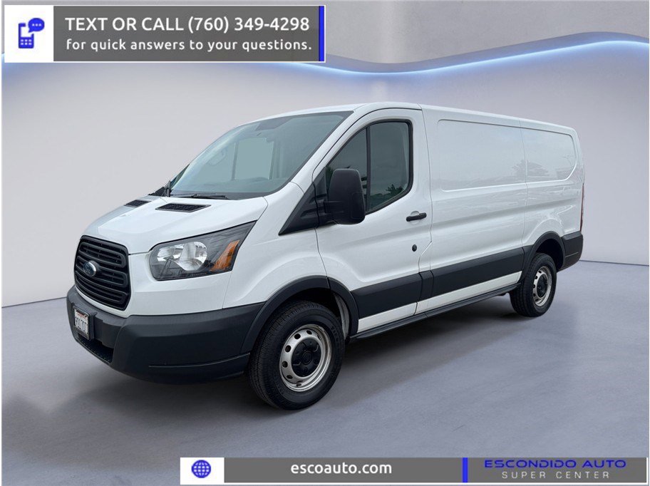 Used 2015 Ford Transit 250 130 Low Roof