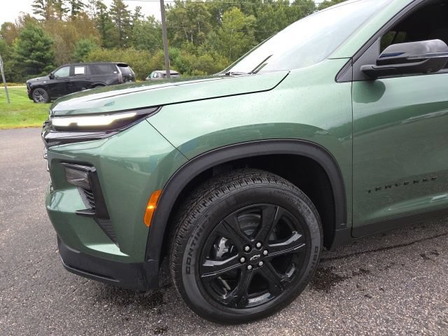 New 2027 Chevrolet Traverse LT w/ Midnight/Sport Edition AWD/4WD image 34