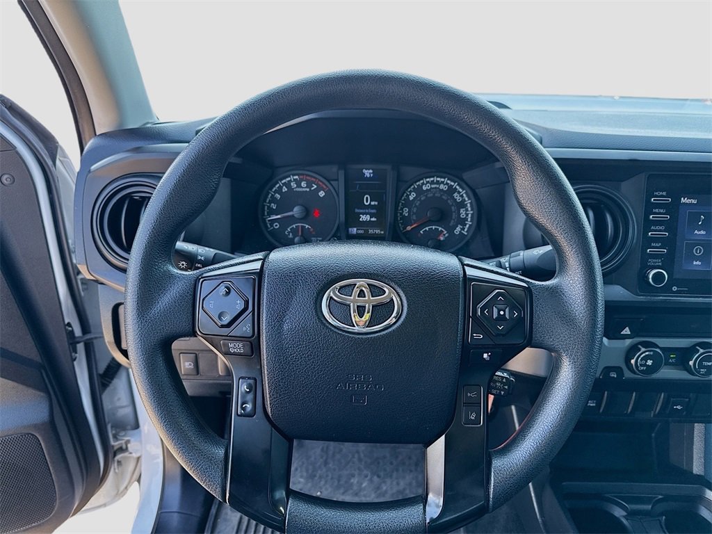 Used 2022 Toyota Tacoma SR w/ SR Convenience Package image 13