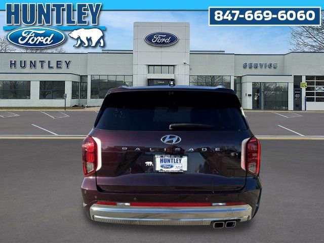 Used 2024 Hyundai Palisade Calligraphy FWD image 5