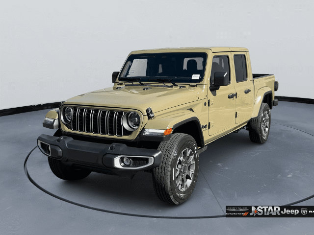 New 2026 Jeep Gladiator Sport AWD/4WD image 1