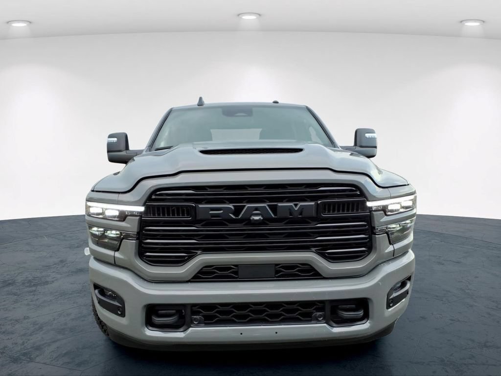 New 2026 RAM 2500 Laramie w/ Night Edition AWD/4WD image 4
