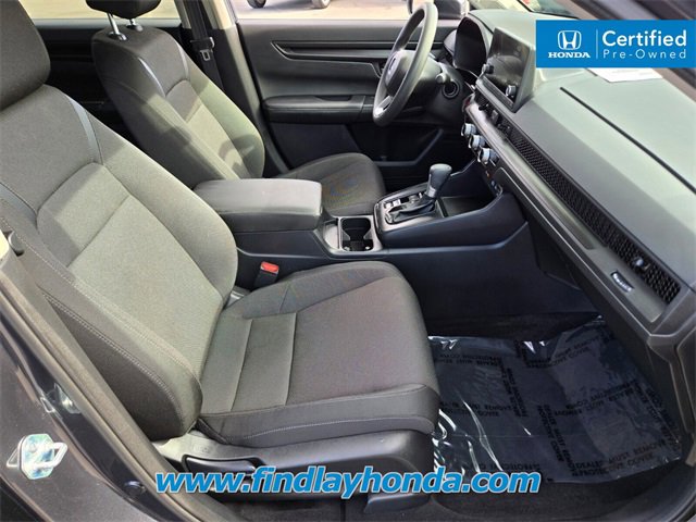 Certified 2025 Honda CR-V EX image 20