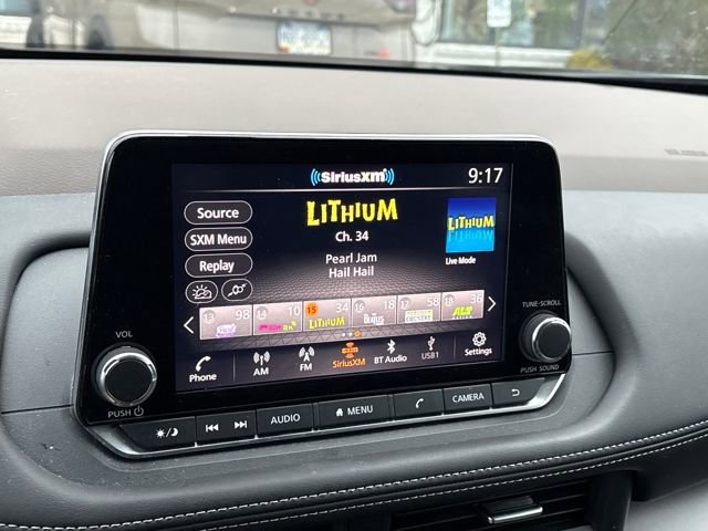 Certified 2023 Nissan Rogue SV image 13