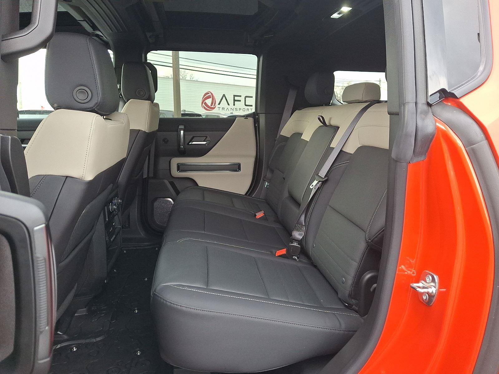 New 2026 GMC Hummer EV SUV AWD/4WD image 6