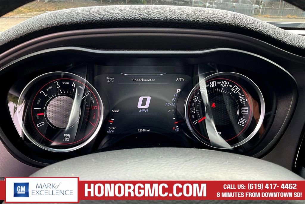 Used 2023 Dodge Challenger R/T Scat Pack image 8