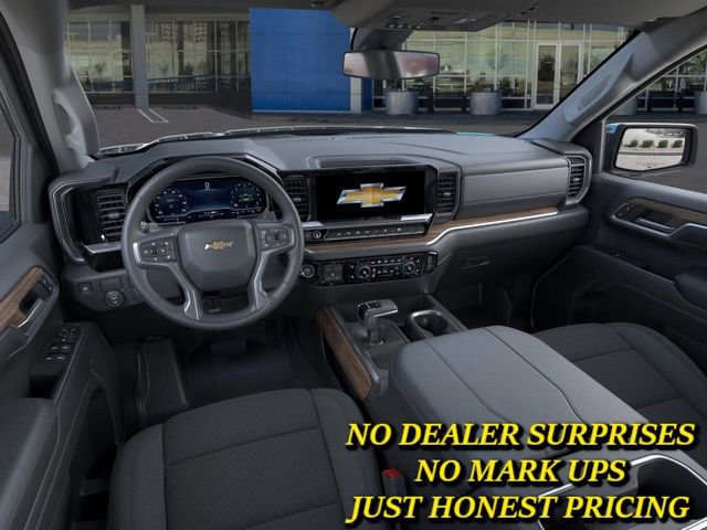 New 2026 Chevrolet Silverado 1500 LT w/ Texas Edition Plus RWD image 15