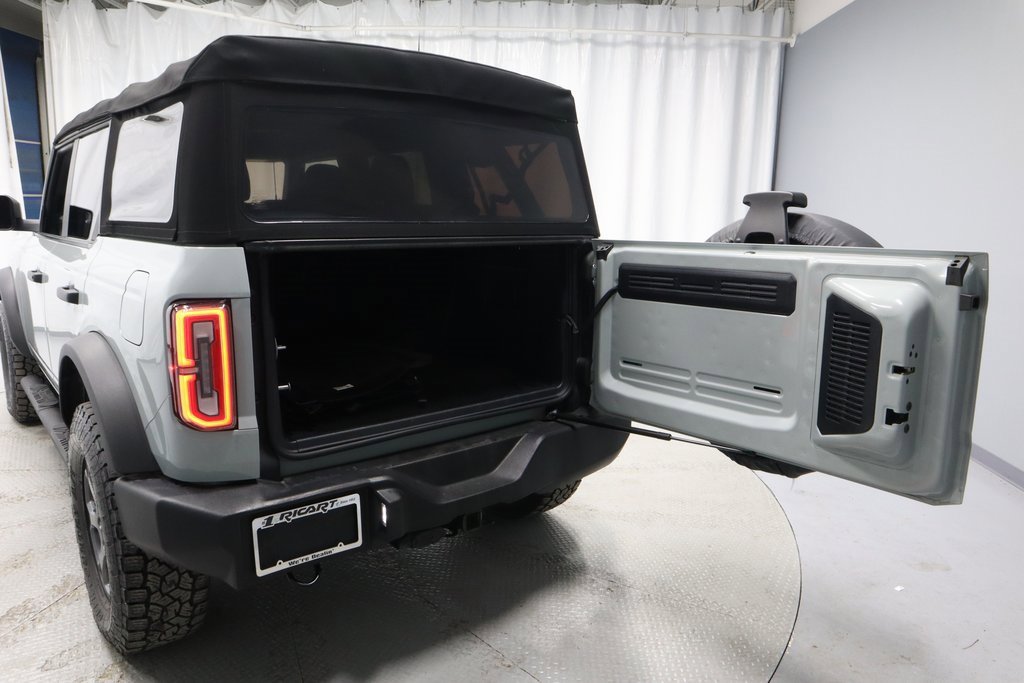 Certified 2021 Ford Bronco Big Bend image 10