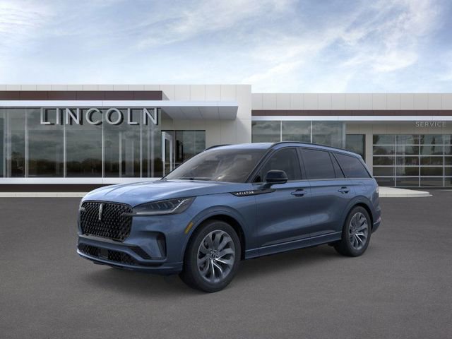 New 2026 Lincoln Aviator AWD w/ Jet Appearance Package image 1