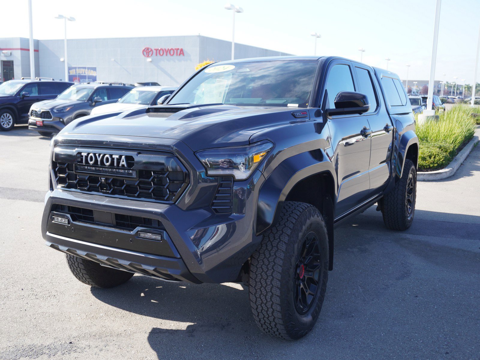 Used 2024 Toyota Tacoma TRD Pro image 8