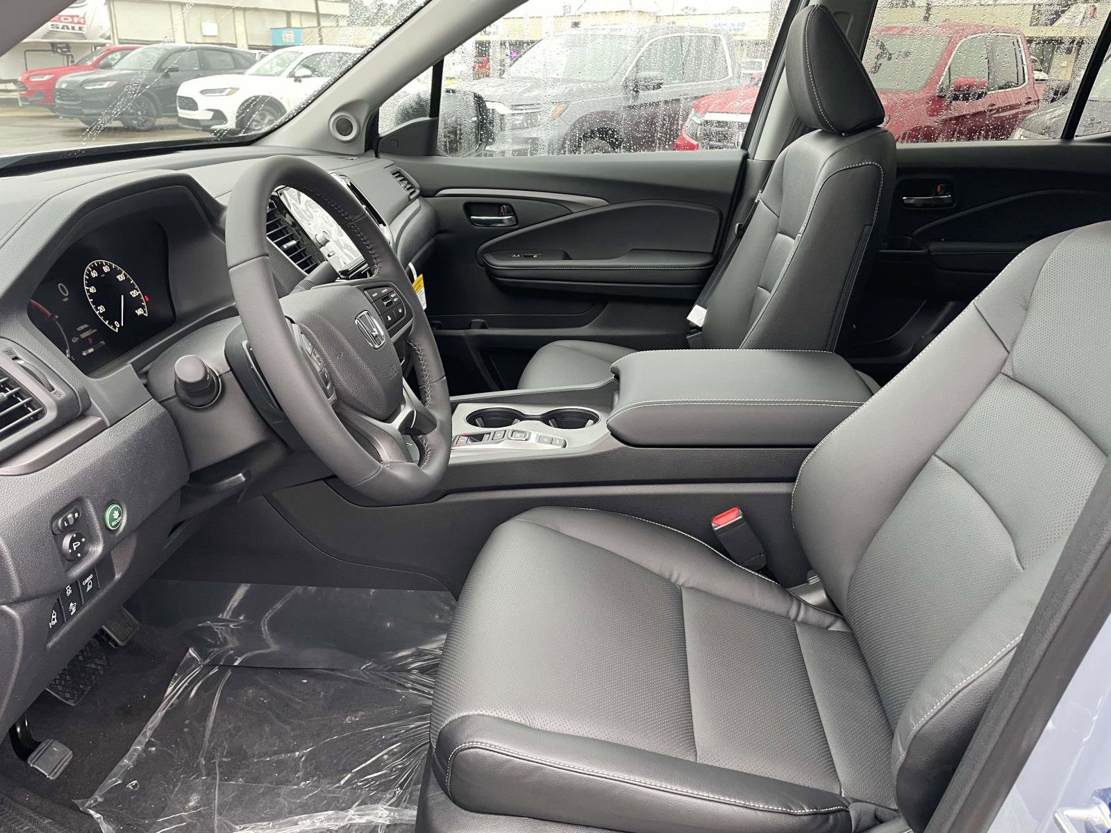 New 2026 Honda Ridgeline RTL image 8