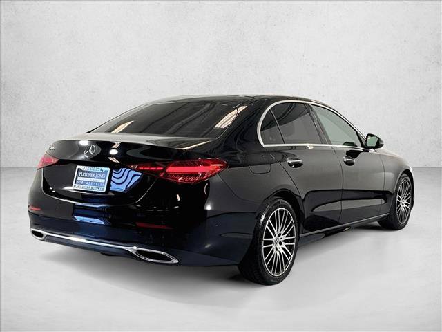 Used 2024 Mercedes-Benz C 300 Sedan image 5