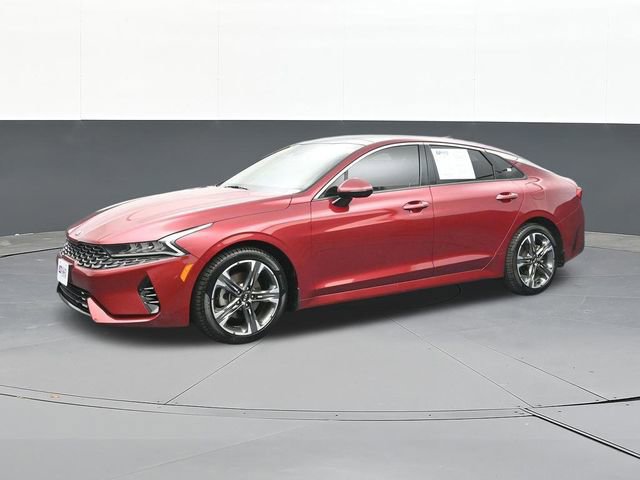 Used 2021 Kia K5 EX FWD image 8