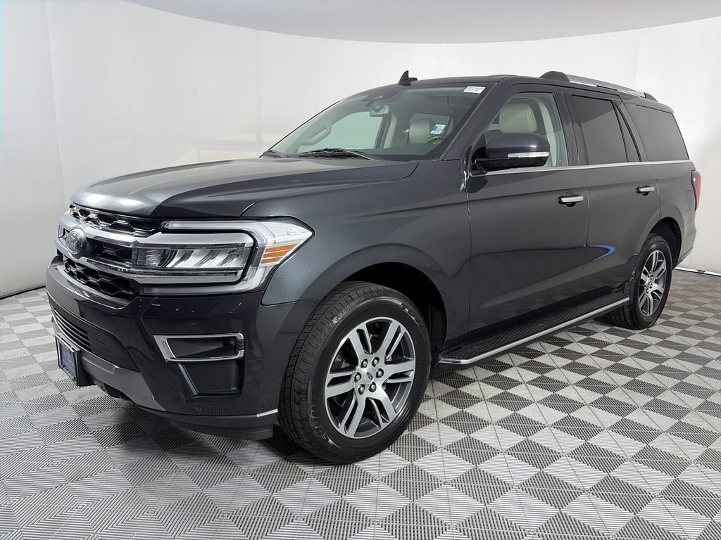 Certified 2022 Ford Expedition Limited AWD/4WD video 3