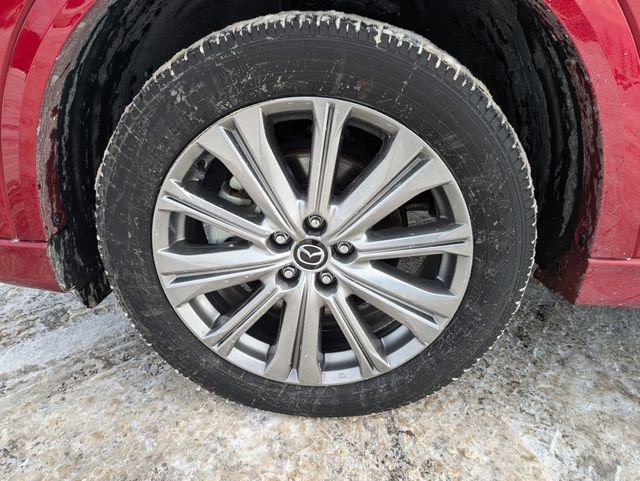 Used 2023 MAZDA CX-5 Signature image 21