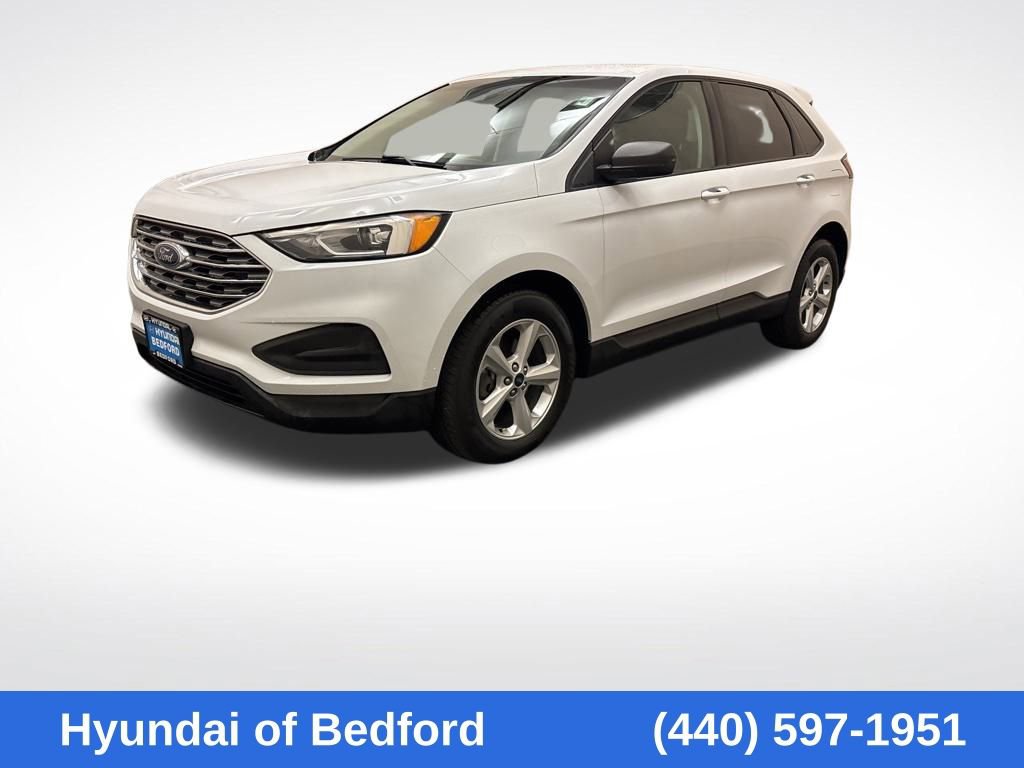 Used 2019 Ford Edge SE