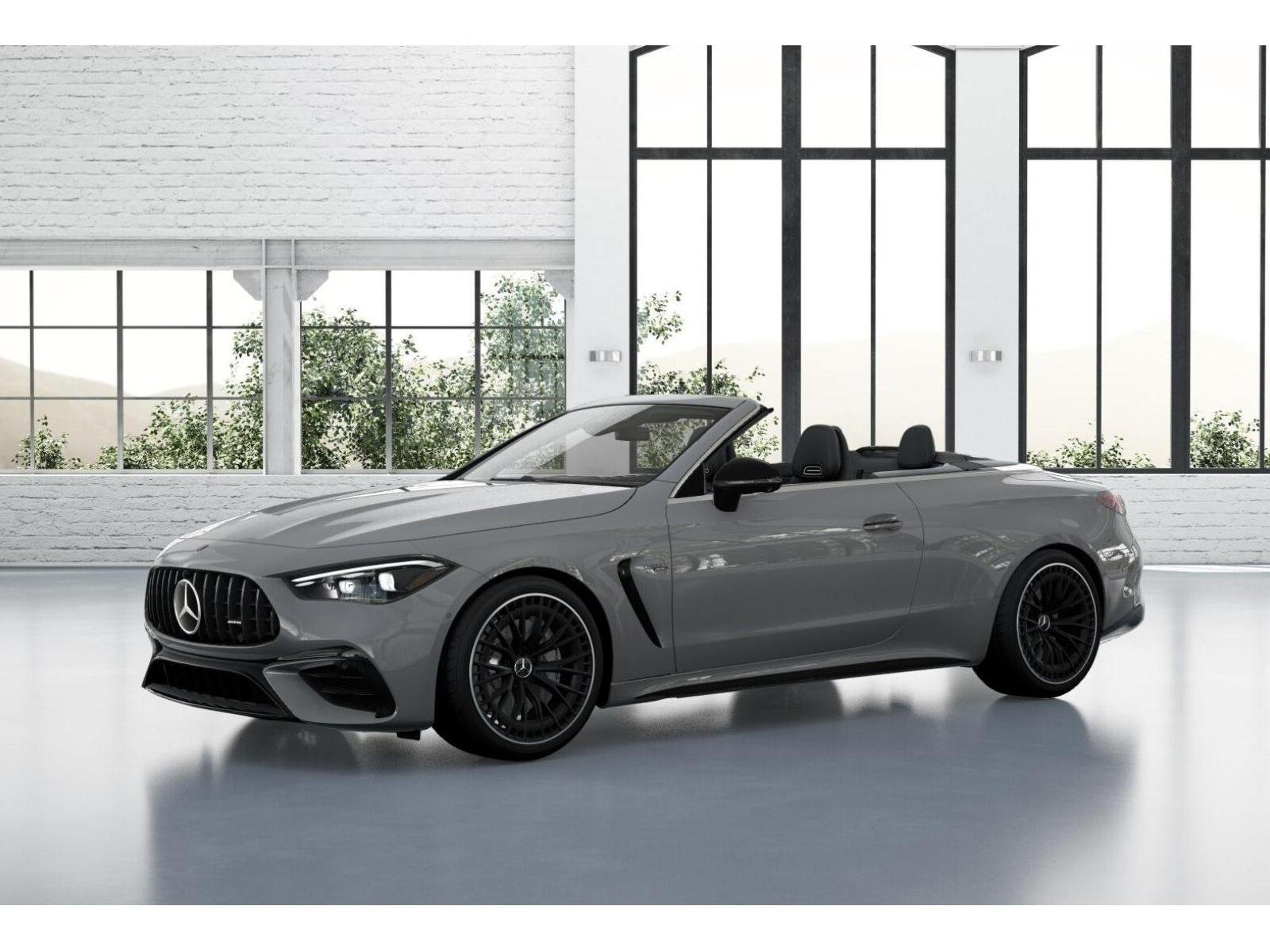 New 2027 Mercedes-Benz CLE 53 AMG 4MATIC Cabriolet image 37
