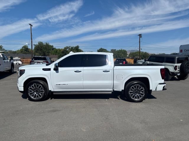 Used 2026 GMC Sierra 1500 Denali Ultimate AWD/4WD image 5