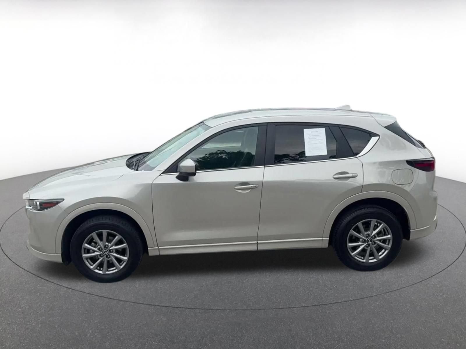 Used 2025 MAZDA CX-5 AWD 2.5 S w/ Preferred Package image 8