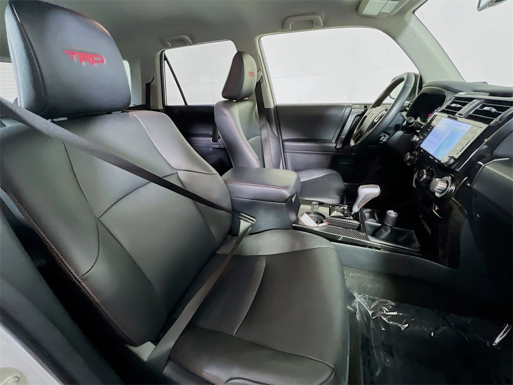 Certified 2024 Toyota 4Runner TRD Off-Road Premium image 24