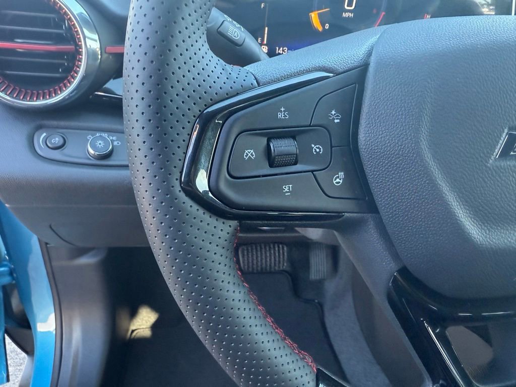 New 2026 Chevrolet Trax RS w/ Driver Confidence Package image 23