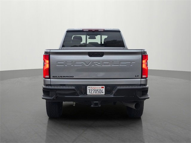 Used 2025 Chevrolet Silverado 2500 LT w/ Trail Boss Package image 6