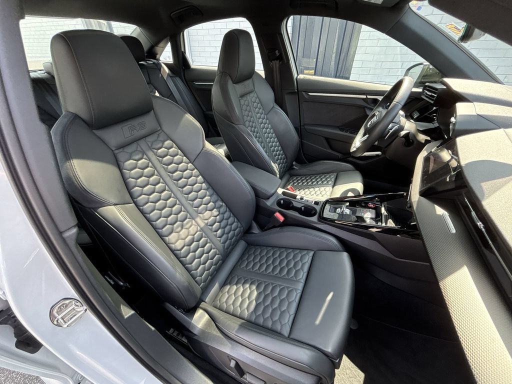 Used 2024 Audi RS 3 AWD/4WD image 27